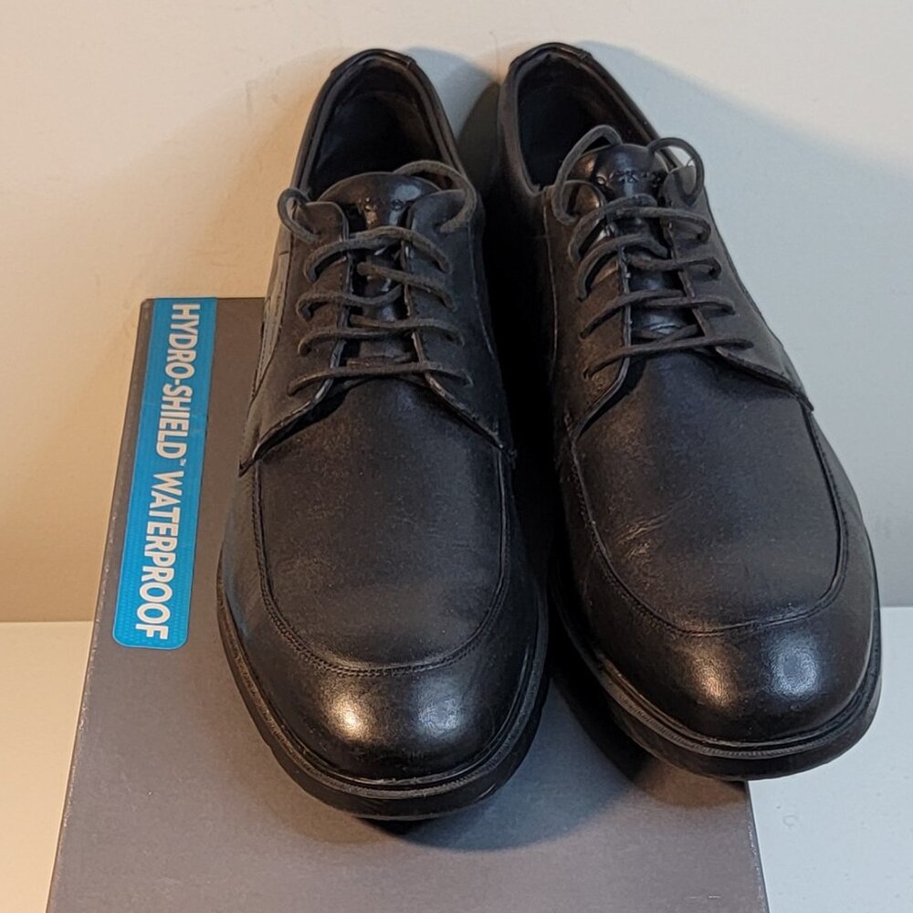 ROCKPORT APRON TOE OXFORD (SIZE 12) - Picture 3 of 11